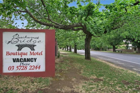 Beechworth On Bridge - Accommodation Guide 2