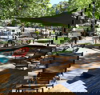 Adelaide's Brownhill Creek Tourist Park