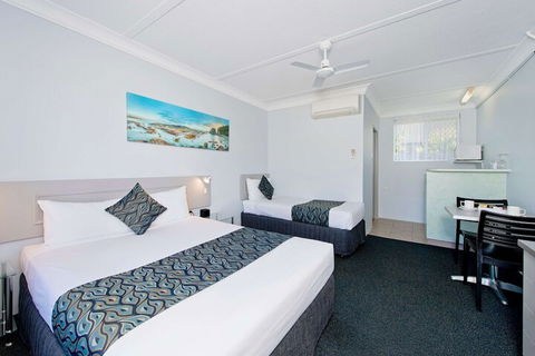 Haven Waters Motel & Apartments - Accommodation Asia 7