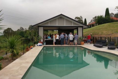 Sovereign Hill Country Lodge - Accommodation Asia 0