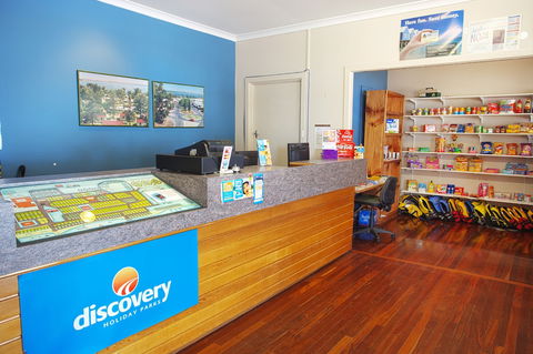 Discovery Parks â€“ Lake Bonney - Accommodation Asia 5
