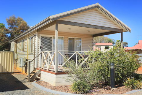 Discovery Parks - Kalgoorlie Goldfields - Accommodation Guide 1