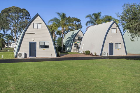 Discovery Parks â€“ Bunbury Village - Accommodation Asia 1