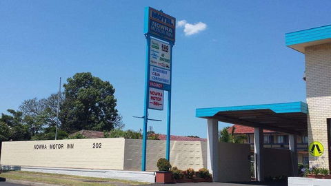 Nowra Motor Inn - Accommodation Asia 0