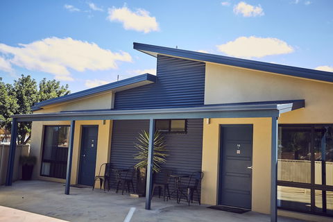 Junction Motel Maryborough - Accommodation Guide 2