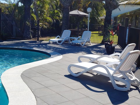 Pacific Palms Motor Inn - Accommodation Asia 0