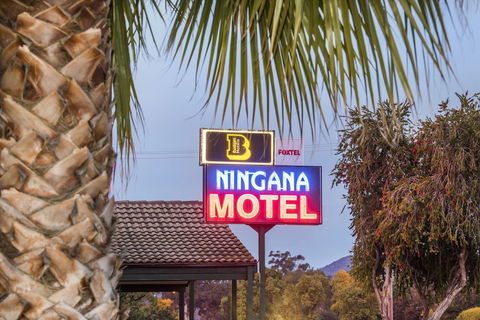 Ningana Motel - Accommodation Guide 2