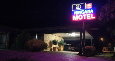 Ningana Motel - Accommodation Guide 4