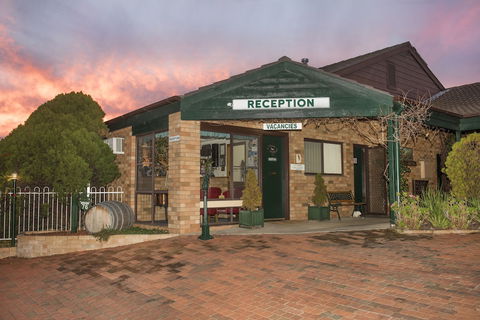 Ningana Motel - Accommodation Guide 0