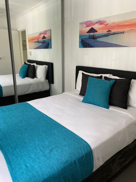 Beach Park Motel - Accommodation Asia 6