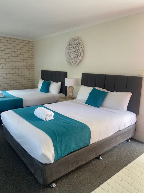Beach Park Motel - Accommodation Asia 2