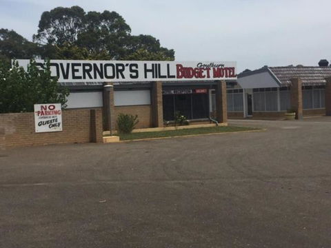 Governors Hill Motel - Accommodation Asia 5