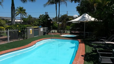 Moby Dick Waterfront Resort Motel - Accommodation Asia 1