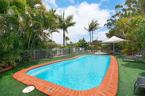 Moby Dick Waterfront Resort Motel - Accommodation Asia 0