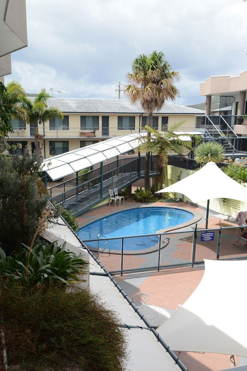 Rockpool Motor Inn - Accommodation Asia 2