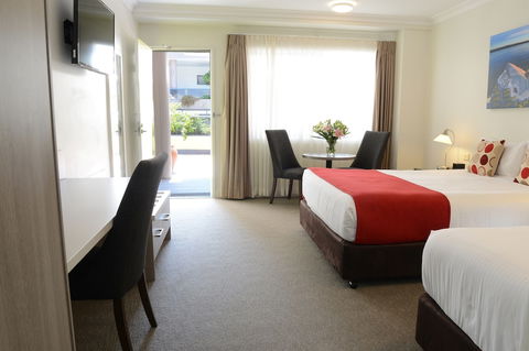 Rockpool Motor Inn - Accommodation Asia 4