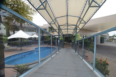 Rockpool Motor Inn - Accommodation Asia 1