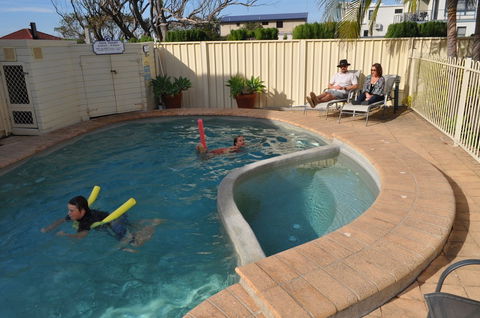 Mollymook Surfbeach Motel And Apartments - Accommodation Asia 1