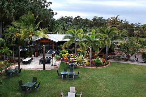 1770 Getaway - Accommodation Asia 1