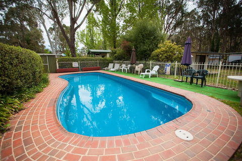 Beechworth Holiday Park - Accommodation Guide 3