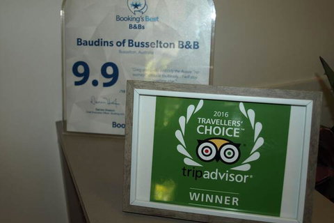 Baudins Of Busselton B & B - Accommodation Guide 1