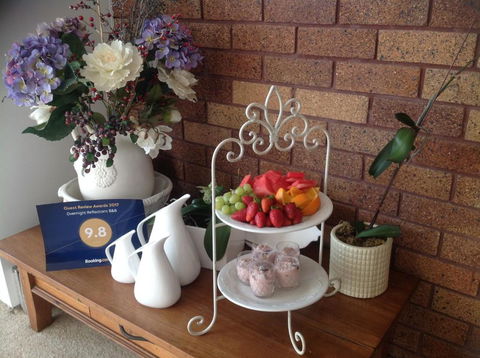 Overnight Reflections B & B - Accommodation Asia 1