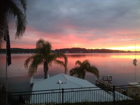 Overnight Reflections B & B - Accommodation Asia 6