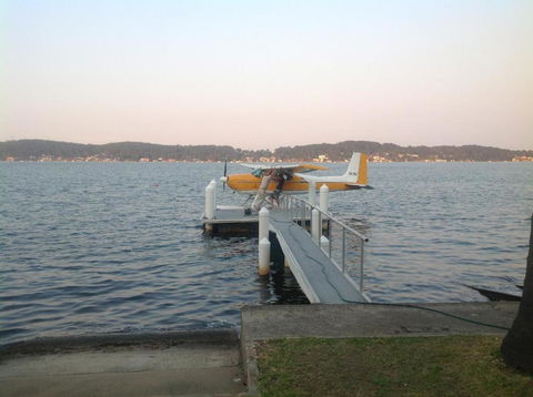 Overnight Reflections B & B - Accommodation Asia 2