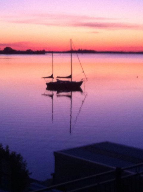 Overnight Reflections B & B - Accommodation Asia 3