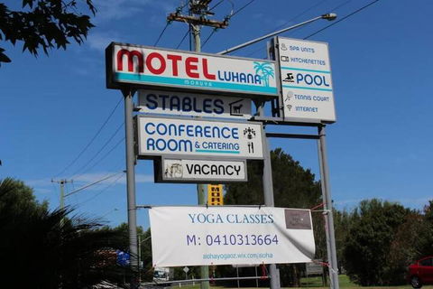 Luhana Motel Moruya - Accommodation Asia 7