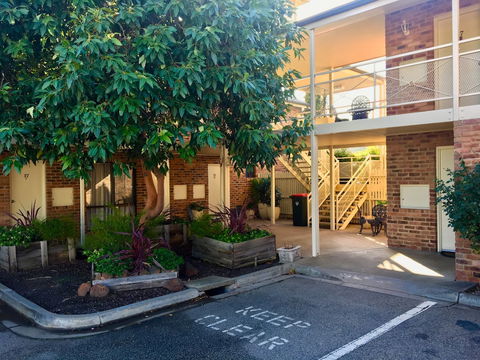 Paddle Wheel Motel - Accommodation Asia 0