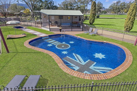 Econo Lodge Savannah Park Tamworth - Accommodation Asia 5