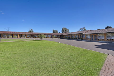 Econo Lodge Savannah Park Tamworth - Accommodation Asia 2