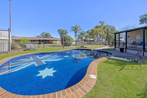 Econo Lodge Savannah Park Tamworth - Accommodation Asia 6