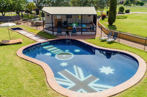 Econo Lodge Savannah Park Tamworth - Accommodation Asia 7