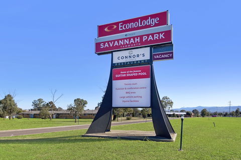 Econo Lodge Savannah Park Tamworth - Accommodation Asia 1