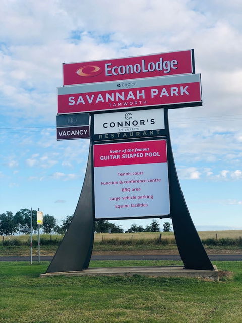 Econo Lodge Savannah Park Tamworth - Accommodation Asia 4