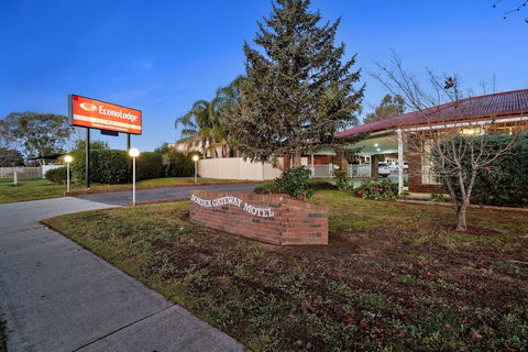 Econo Lodge Border Gateway Wodonga - Accommodation Asia 4