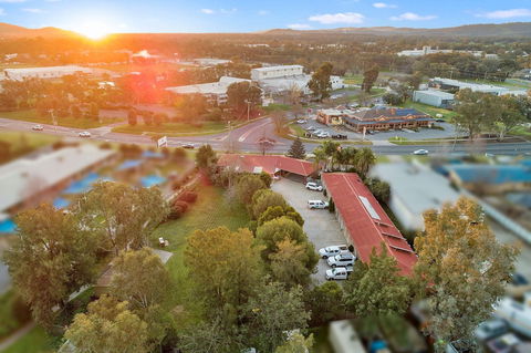 Econo Lodge Border Gateway Wodonga - Accommodation Asia 2