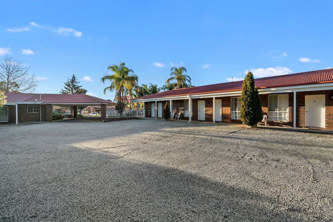Econo Lodge Border Gateway Wodonga - Accommodation Asia 3