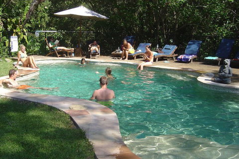 Samurai Beach Bungalows Port Stephens YHA - Accommodation Asia 5