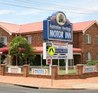 Australian Heritage Motor Inn - Accommodation Asia