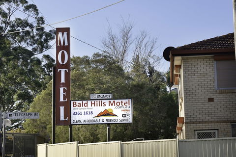 Bald Hills Motel - Accommodation Asia 1