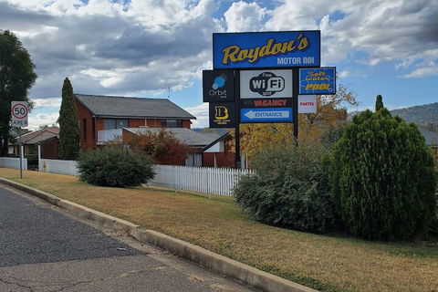 Roydons Motor INN - Accommodation Asia 1