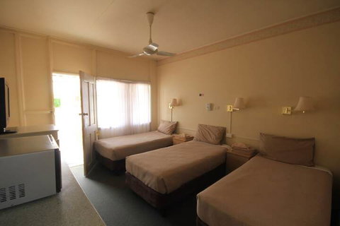 Aromet Motor Inn - Accommodation China 7
