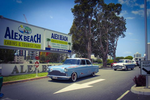 Alex Beach Cabins - Accommodation Guide 0