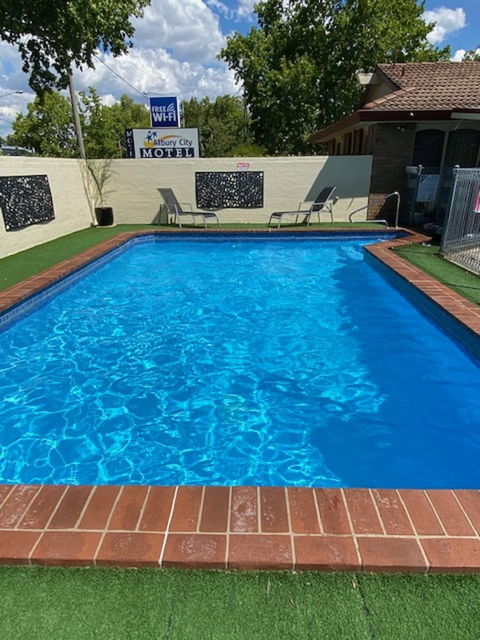 Albury City Motel - Accommodation Asia 2