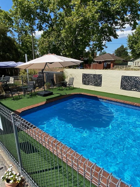 Albury City Motel - Accommodation Asia 1