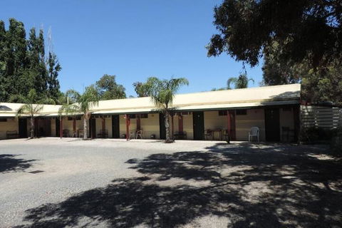 Tooleybuc Country Roads Motor Inn - Accommodation Asia 1