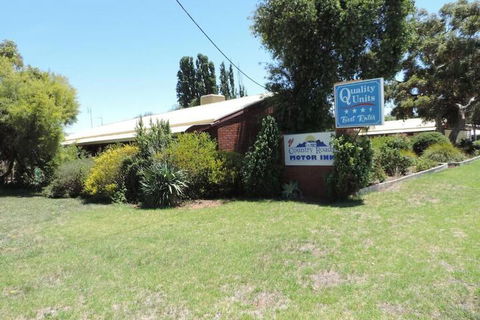 Tooleybuc Country Roads Motor Inn - Accommodation Asia 2